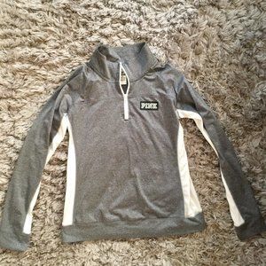 ⭐️SOLD⭐️ Pink Victoria Secret Pullover Size Large